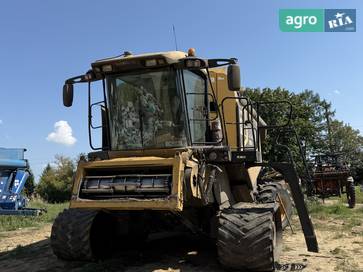 CAT Lexion 595R 2008 - фото