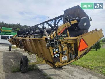 CAT Lexion F30 2020 - фото