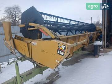 CAT Lexion F30 2003 - фото