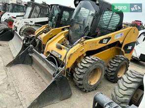 Навантажувач Caterpillar 246C 2019