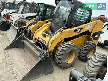 Caterpillar 246C 2019 - фото
