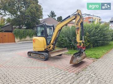 Caterpillar 303.5E 2013 - фото