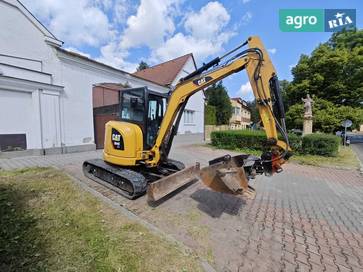 Caterpillar 304E 2015 - фото