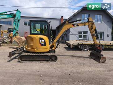 Caterpillar 304E 2015 - фото