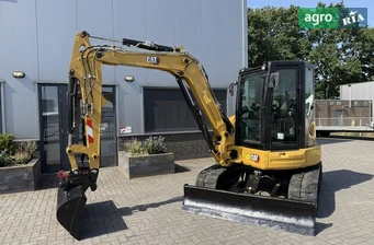 Міні екскаватор Caterpillar 305E  - фото