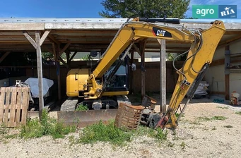 Экскаватор Caterpillar 308 ECR 2018 - фото