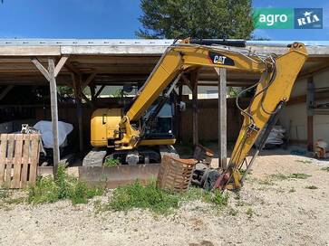 Caterpillar 308 ECR 2018 - фото