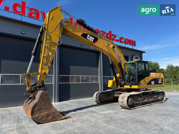 Caterpillar 329D LN 2009 - фото