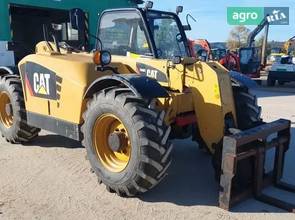 Навантажувач Caterpillar 407 2009