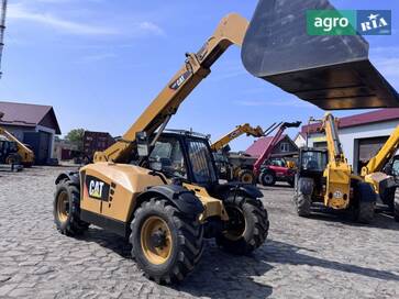 Caterpillar 407 2009 - фото