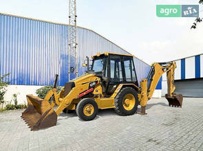 Екскаватор Caterpillar 424B 2018