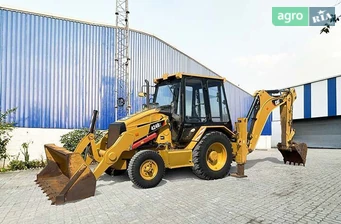 Екскаватор Caterpillar 424B 2018 - фото