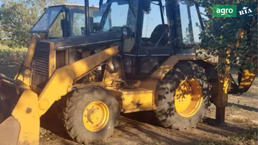 Екскаватор Caterpillar 428B 1995 - фото 1