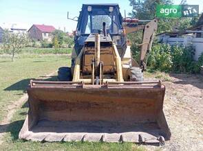 Погрузчик Caterpillar 438D 1991