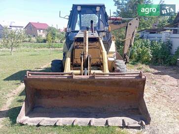 Caterpillar 438D 1991 - фото