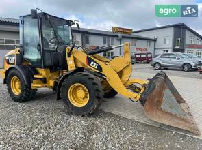 Навантажувач Caterpillar 908H 2011