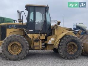Навантажувач Caterpillar 950G 2002