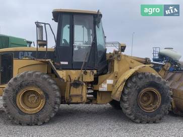 Caterpillar 950G 2002 - фото
