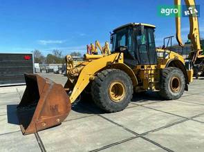 Навантажувач Caterpillar 962H 2008