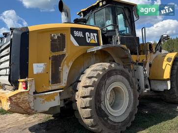 Caterpillar 966L  - фото