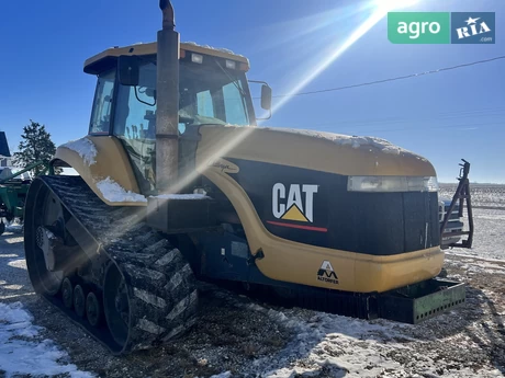 Трактор Caterpillar Challenger 1998 - фото