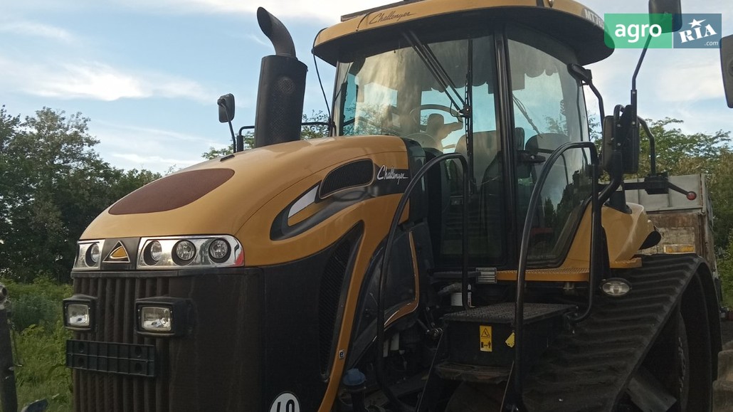 Трактор Caterpillar Challenger 2013 - фото 1