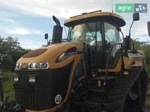 Трактор Caterpillar Challenger 2013