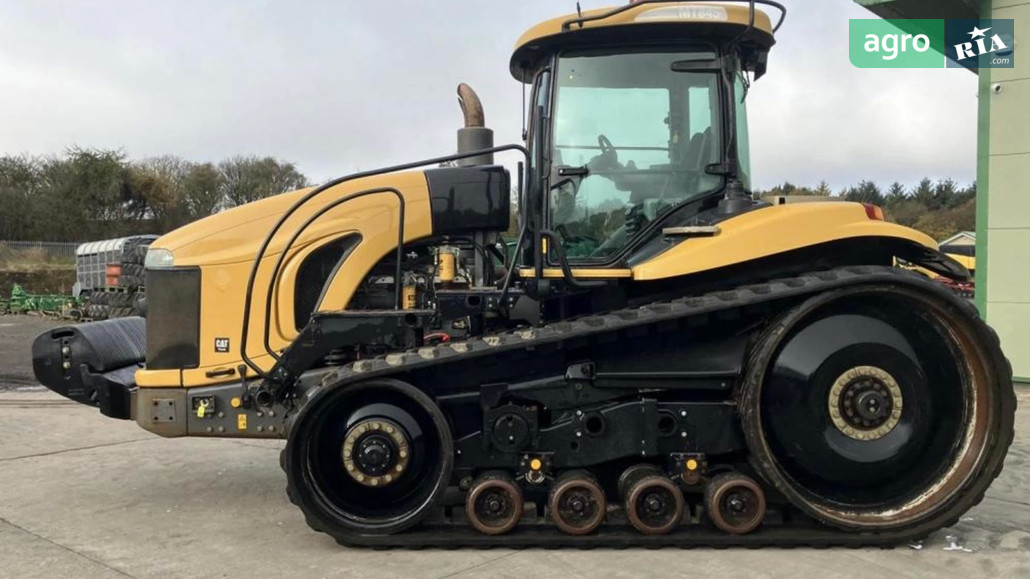 Трактор Caterpillar Challenger 2004 - фото 1