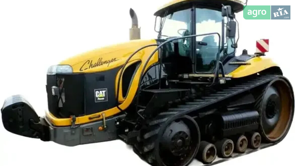 Трактор Caterpillar Challenger  - фото 1