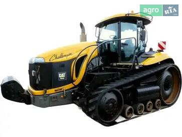 Caterpillar Challenger 2025 - фото