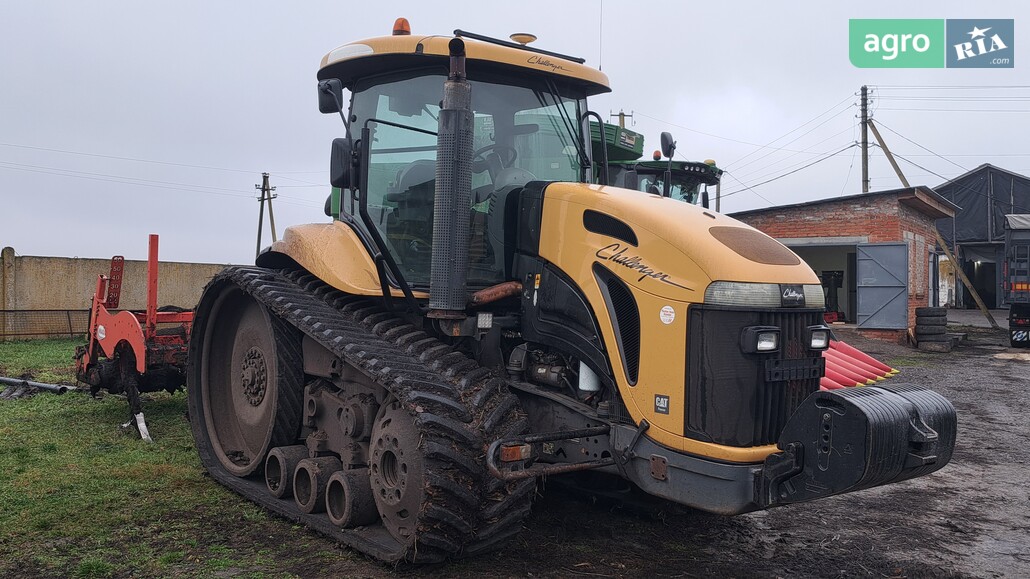Трактор Caterpillar Challenger 2005 - фото 1