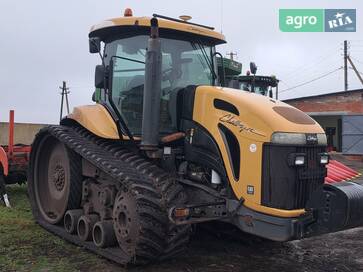 Caterpillar Challenger 2005 - фото