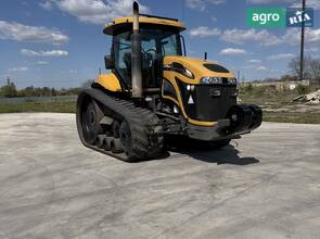 Трактор Caterpillar Challenger 2011