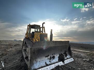 Caterpillar D5H 1988 - фото