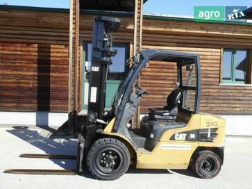 Caterpillar DP30N 2012 - фото