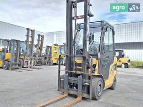 Погрузчик Caterpillar GP18N 2010