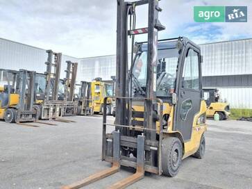 Caterpillar GP18N 2010 - фото