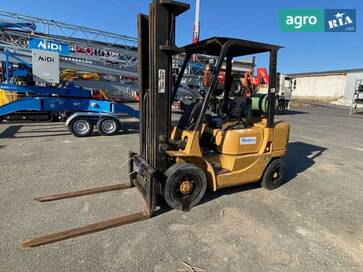 Caterpillar GP25 2001 - фото