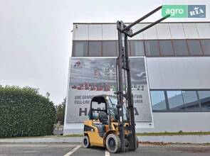 Навантажувач Caterpillar GP25N 2006