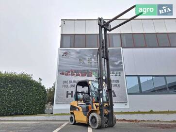 Caterpillar GP25N 2006 - фото