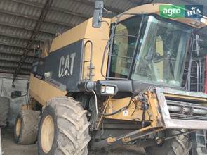 Комбайн Caterpillar Lex 1999