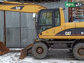 Екскаватор Caterpillar M315C 2006