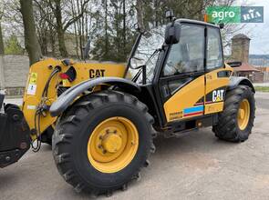 Погрузчик Caterpillar TH 330B 