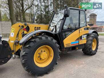 Caterpillar TH 330B  - фото