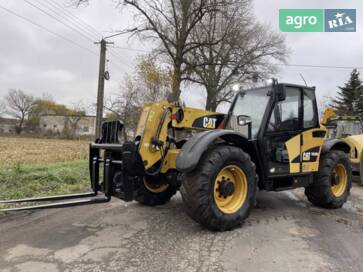 Caterpillar TH 330B 2008 - фото