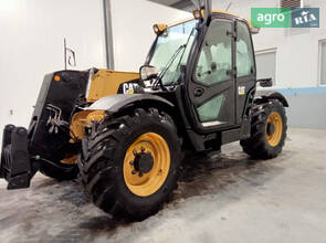 Навантажувач Caterpillar TH 357D 2018