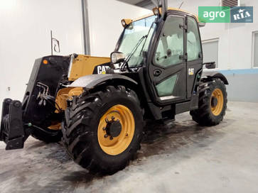 Caterpillar TH 357D 2018 - фото