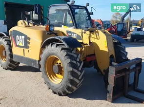 Навантажувач Caterpillar TH 407 2009