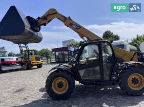 Погрузчик Caterpillar TH 407 2009