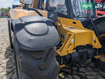 Caterpillar TH 407 2009 - фото
